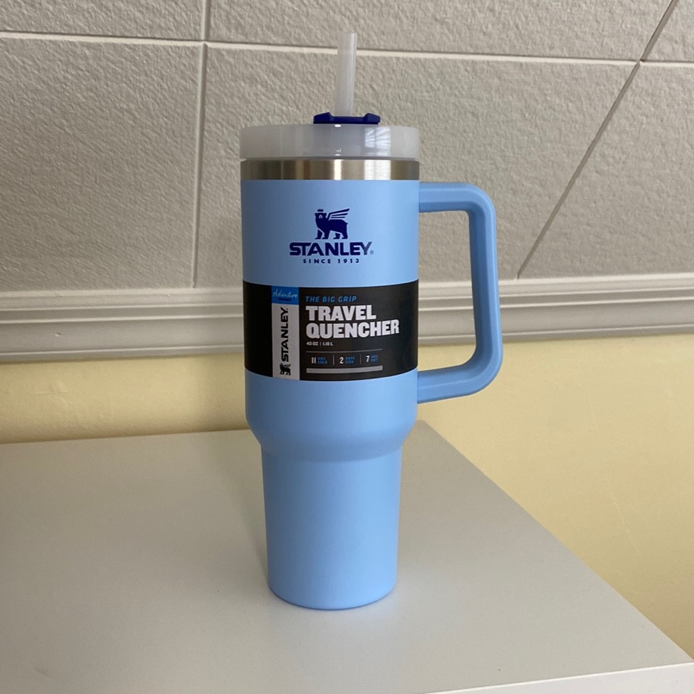 Stanley 40 oz. Adventure Quencher Tumbler
